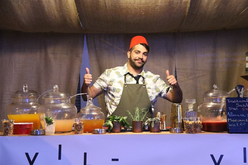 Brummana Cocktail Festival